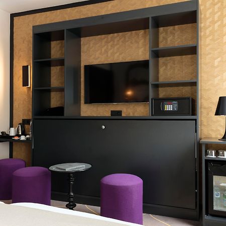 Hotel Yllen Eiffel Paris Exterior photo